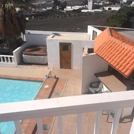 Holiday home Ferienhaus Fuer 27 Personen Und 1 Kind In Macher, Lanzarote Suedkueste Von Lanzarote