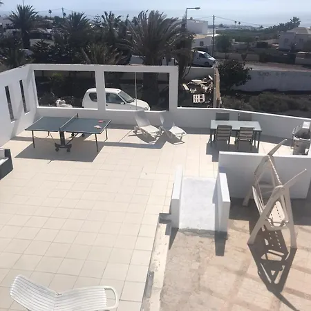 Ferienhaus Fuer 27 Personen Und 1 Kind In Macher, Lanzarote Suedkueste Von Lanzarote *